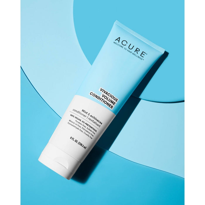 Acure Vivacious Volume Conditioner - 8 fl oz