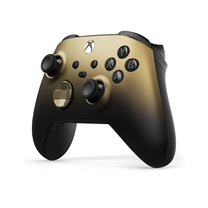 Xbox Series X|S Wireless Controller - Gold Shadow Special Edition