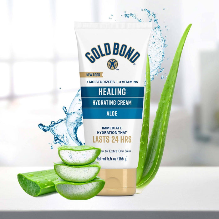 Gold Bond Ultimate Healing Hand and Body Lotions Fresh - 5.5oz122222
