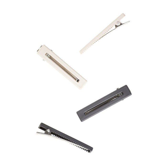 Planet Goody Hinge Hair Clips - 4ct