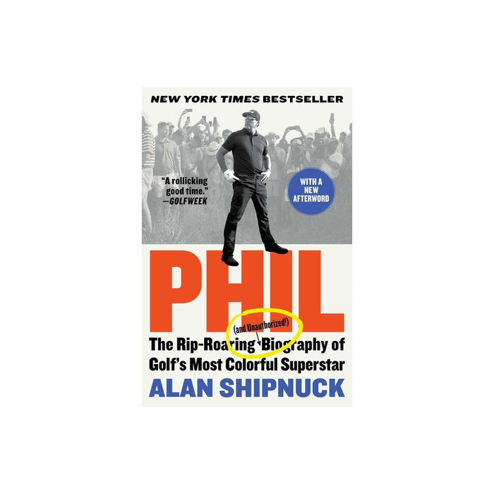 Phil - by Alan Shipnuck