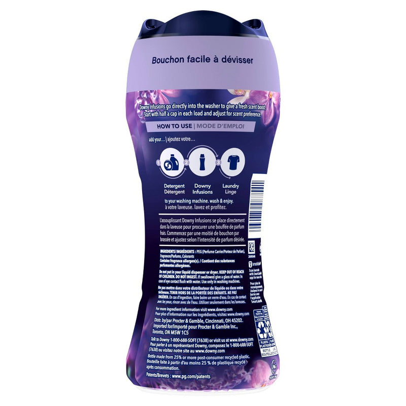 Downy Infusions Laundry Additive - Calm Lavender - 9.1oz