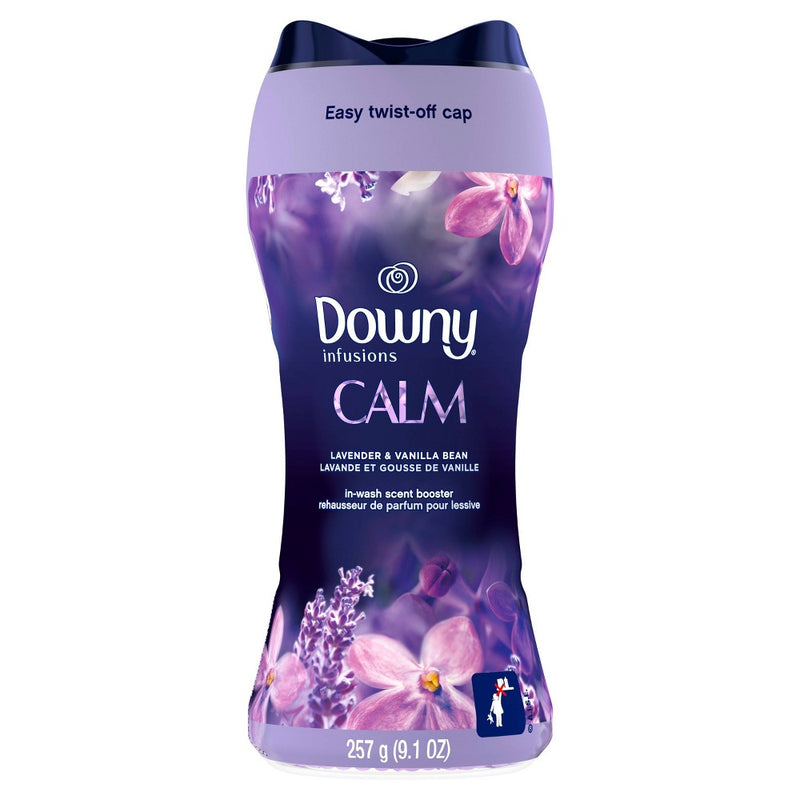 Downy Infusions Laundry Additive - Calm Lavender - 9.1oz
