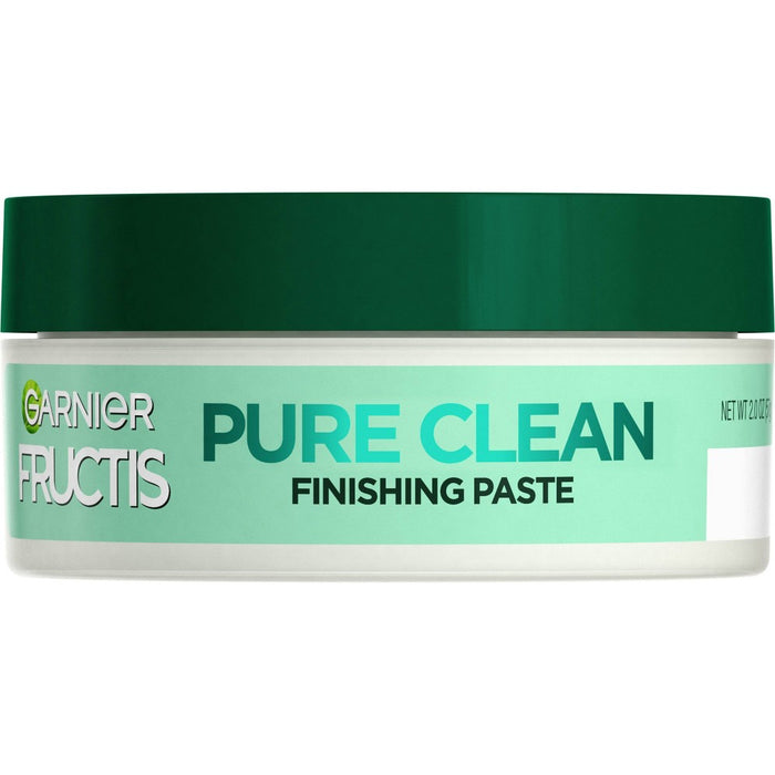 Garnier Fructis Style Pure Clean Extra Strong Hold Hair Paste - 2oz