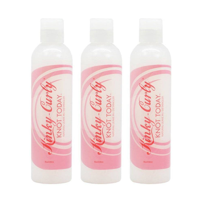 Kinky-Curly Knot Today Natural Leave In Detangler - 8 fl oz