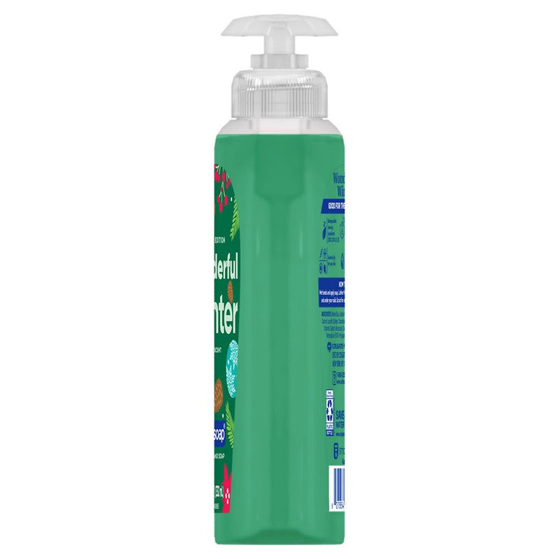 Softsoap Holiday Hand Soap - Wonderful Winter - Pine Scented - 11.25oz