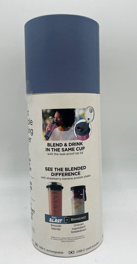 Ninja Blast 18oz Portable Blender BC151NV
