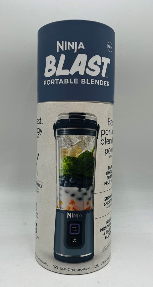 Ninja Blast 18oz Portable Blender BC151NV