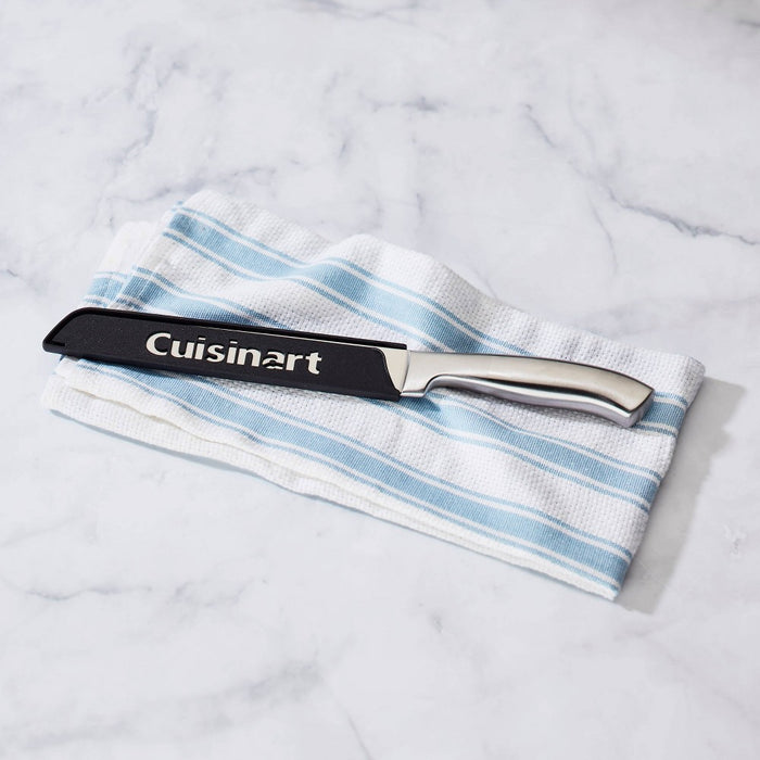 Cuisinart Classic 8" Stainless Steel Bread Knife with Blade Guard - C77SS-8BD2