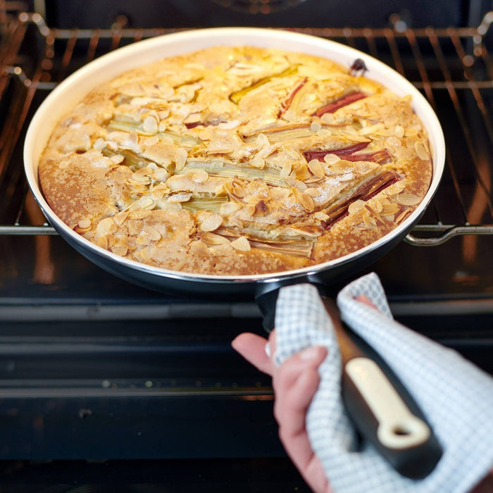 GreenPan 3pk Frypan Set - Black