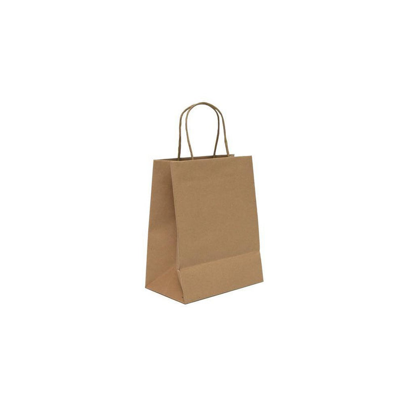 4pk Cub Bag Brown - Spritz