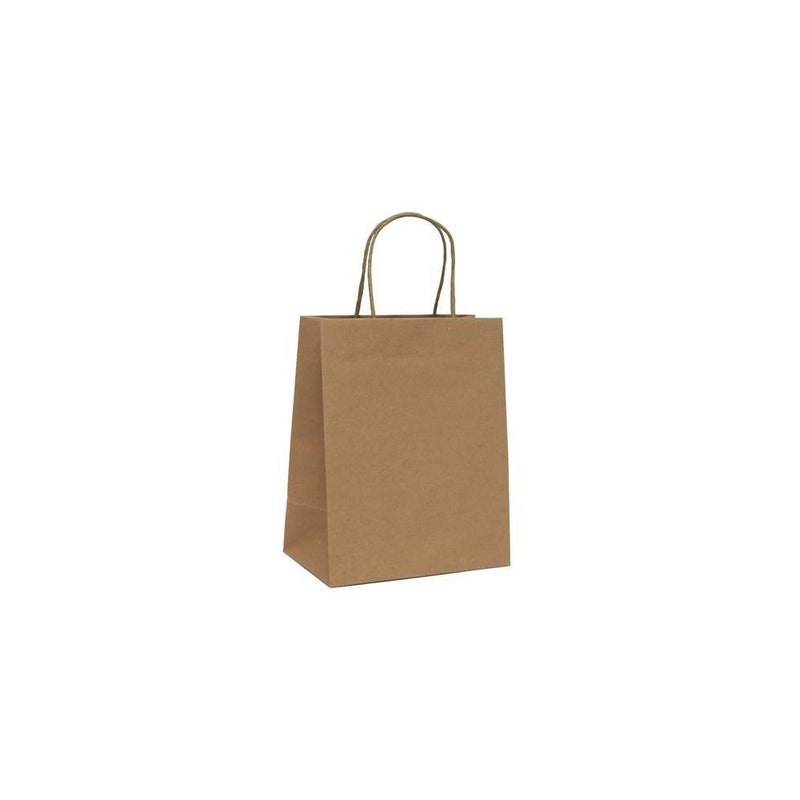 4pk Cub Bag Brown - Spritz