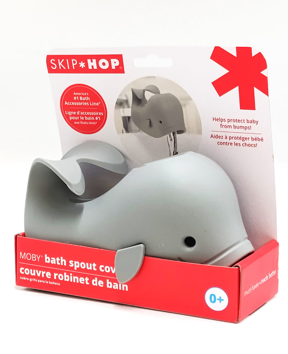 Skip Hop Moby Spout Cover - Gray