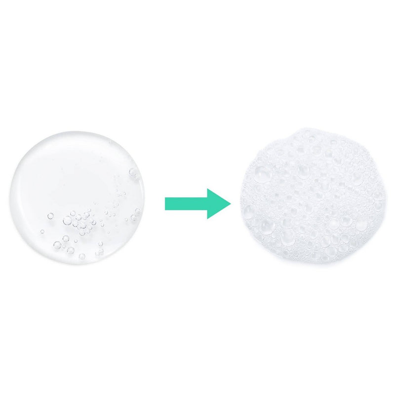 CeraVe Foaming Face Wash with Hyaluronic Acid and Niacinamide for Oily Skin - 3 fl oz