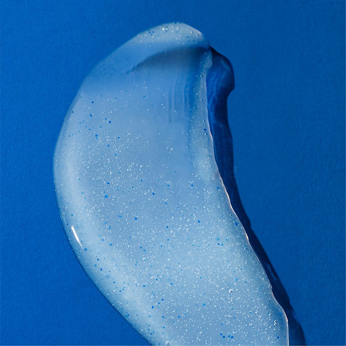 Biore Blue Agave + Baking Soda Balancing Pore Combination Skin Cleanser, Gently Exfoliates Skin - Fresh - 6.77 fl oz