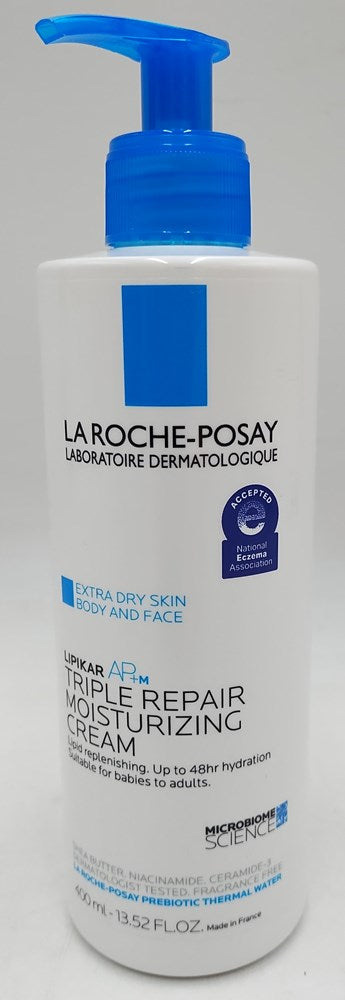 La Roche Posay Lipikar AP+M Triple Repair Body Moisturizing Cream EXP 09/2027
