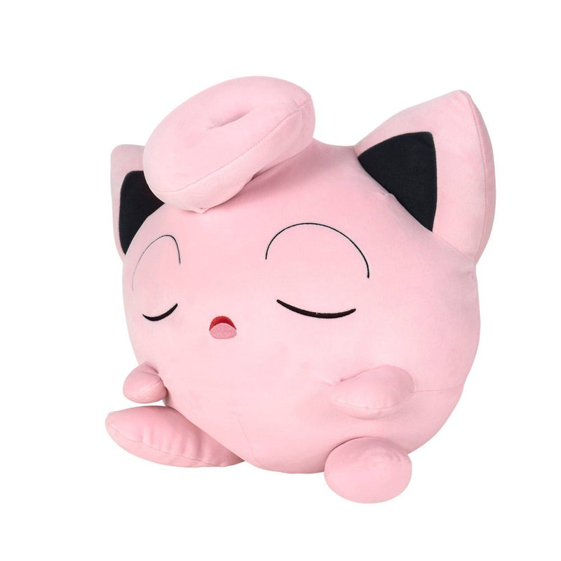 Pokemon Jigglypuff Sleeping Kids' Plush Buddy 18" - NWT