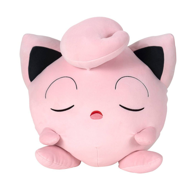 Pokemon Jigglypuff Sleeping Kids' Plush Buddy 18" - NWT