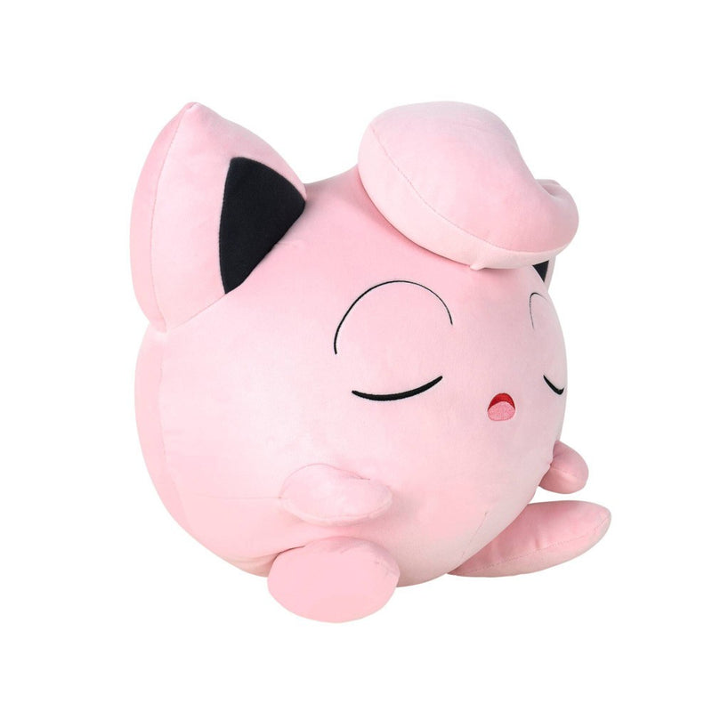 Pokemon Jigglypuff Sleeping Kids' Plush Buddy 18" - NWT
