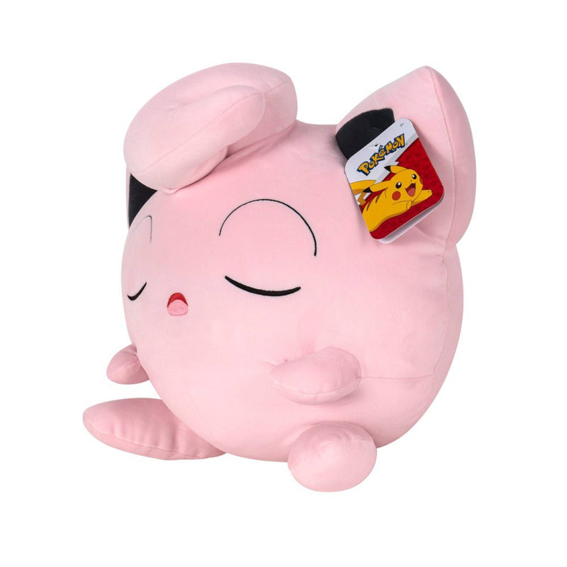 Pokemon Jigglypuff Sleeping Kids' Plush Buddy 18" - NWT