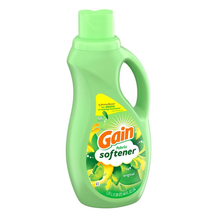 Gain Fabric Softeners - Original - 44oz