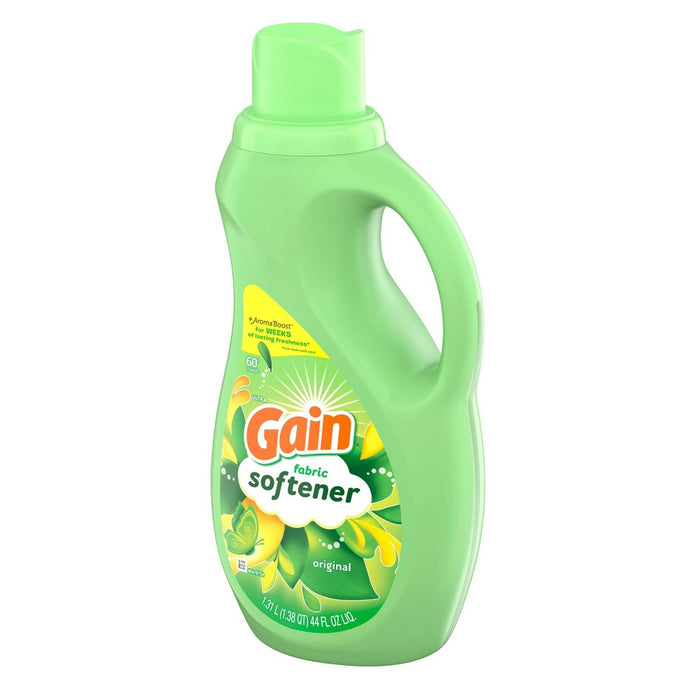 Gain Fabric Softeners - Original - 44oz