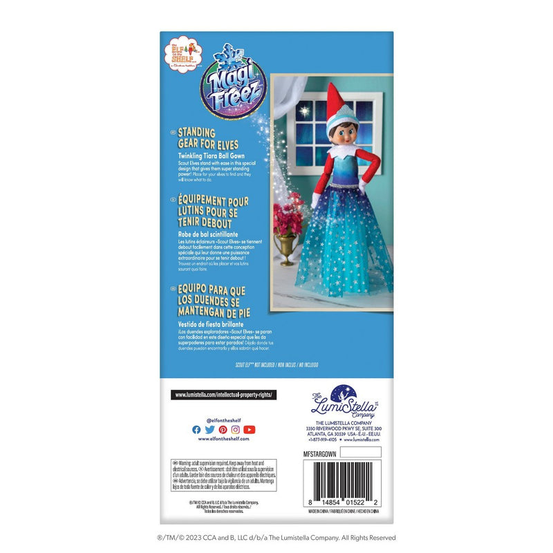MagiFreez Twinkling Tiara Ball Gown - Target Exclusive Edition