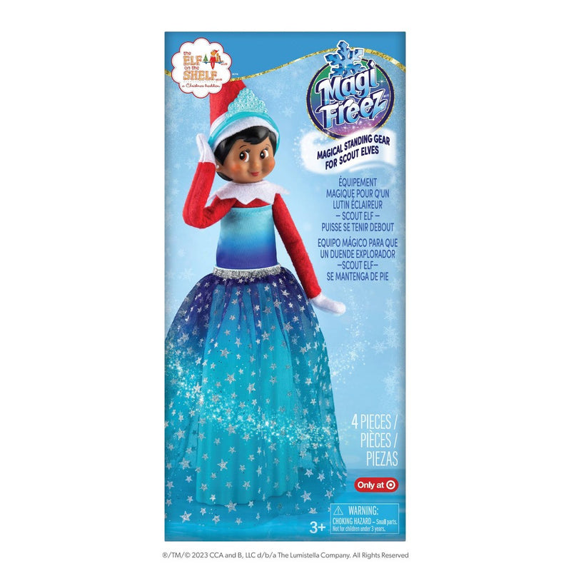 MagiFreez Twinkling Tiara Ball Gown - Target Exclusive Edition