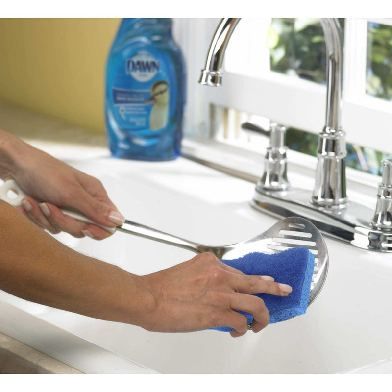 Dawn Non-Scratch Sponge - 2ct