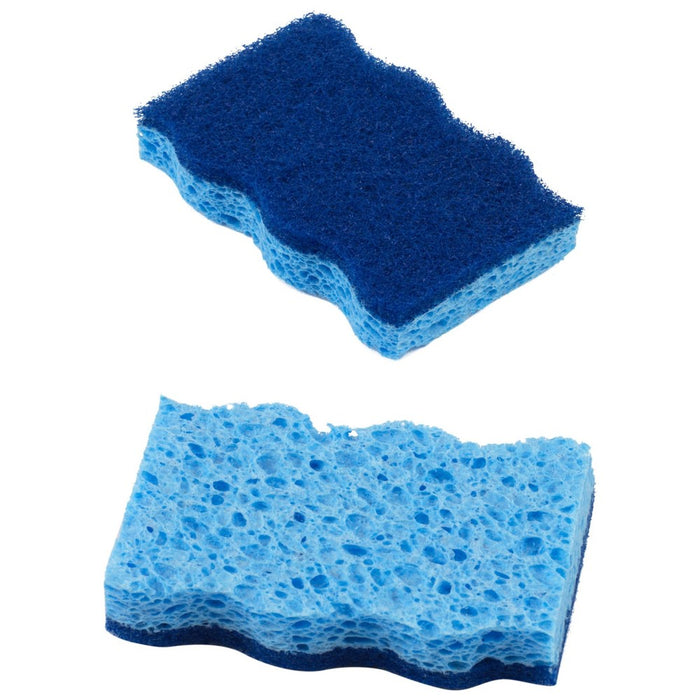 Dawn Non-Scratch Sponge - 2ct