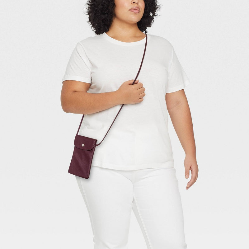 Phone Crossbody Bag - Wild Fable Purple