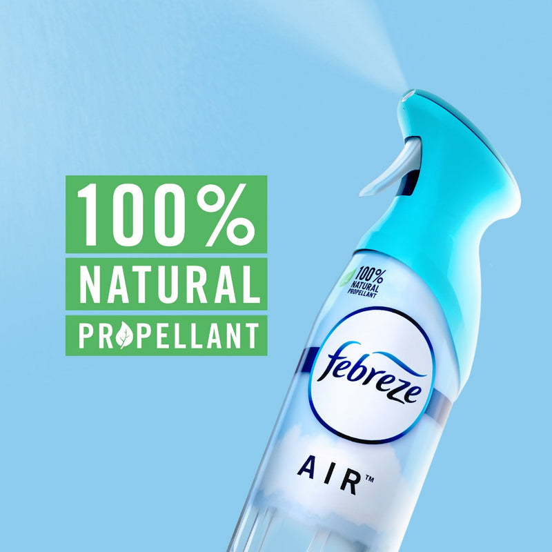Febreze Air Odor-Fighting Air Freshener - Zesty Orange Blossom - 8.8 fl oz