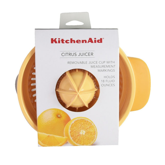 KitchenAid Citrus Juicer Yellow