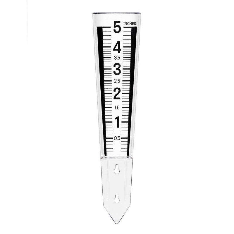 Basic Plastic Rain Gauge - Room Essentials