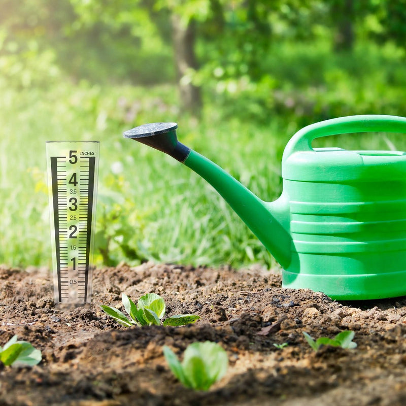 Basic Plastic Rain Gauge - Room Essentials