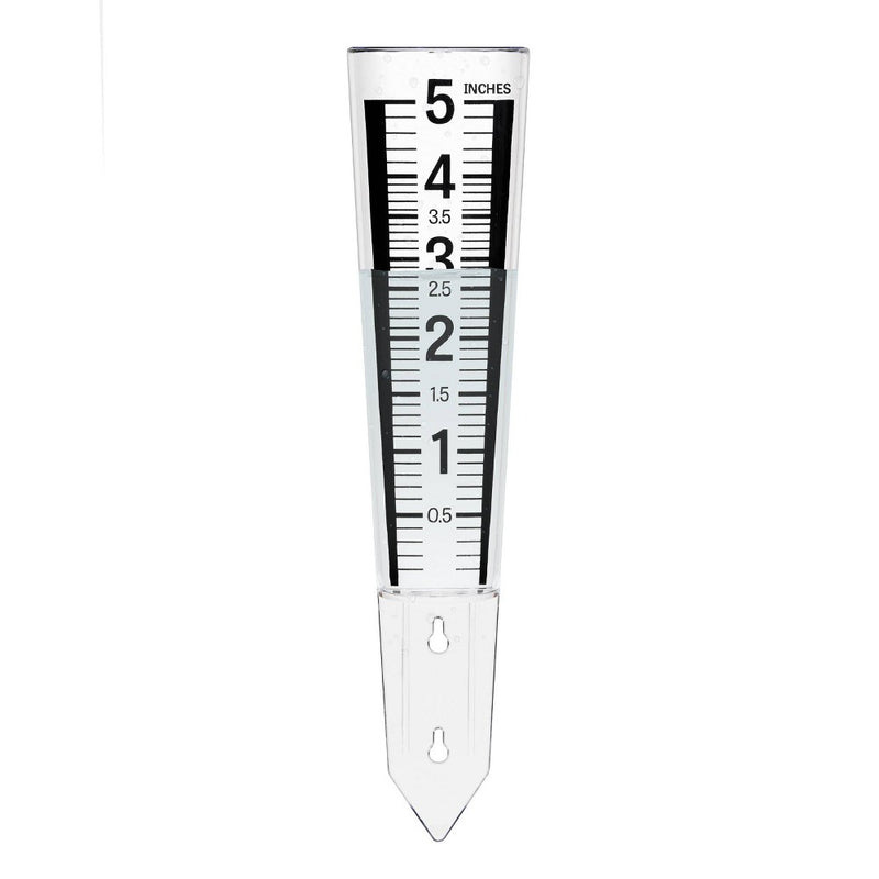 Basic Plastic Rain Gauge - Room Essentials