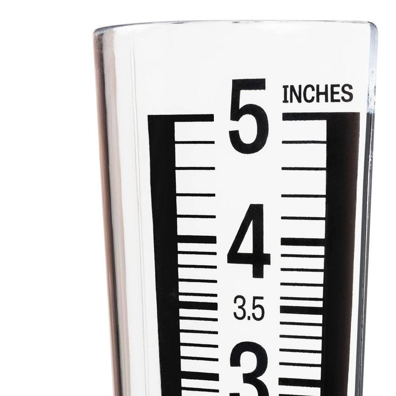 Basic Plastic Rain Gauge - Room Essentials