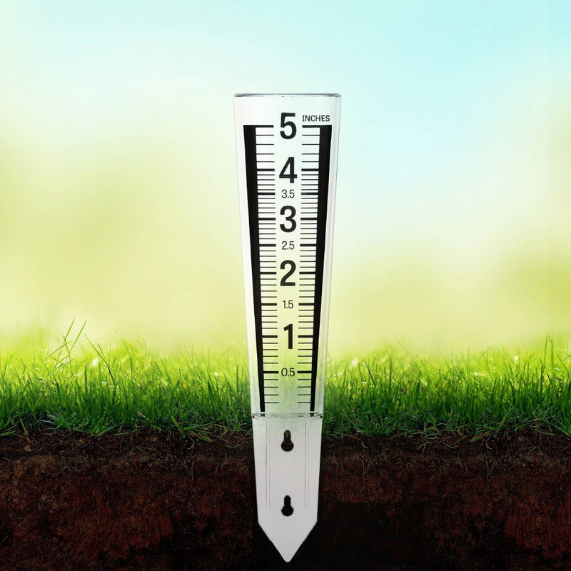 Basic Plastic Rain Gauge - Room Essentials