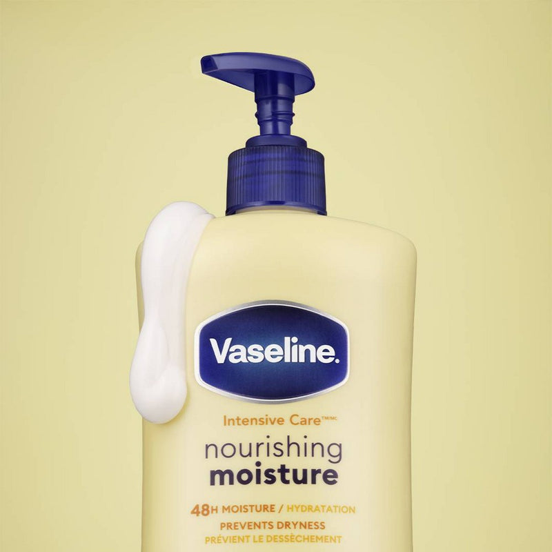 Vaseline Intensive Care Body Lotion Essential Healing Scented - 32 fl oz