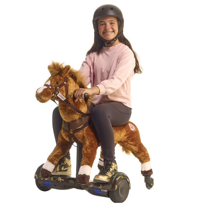 Power Pony Powered Rideable Pony Ride-On - Champ (LOCAL PICKUP ONLY)