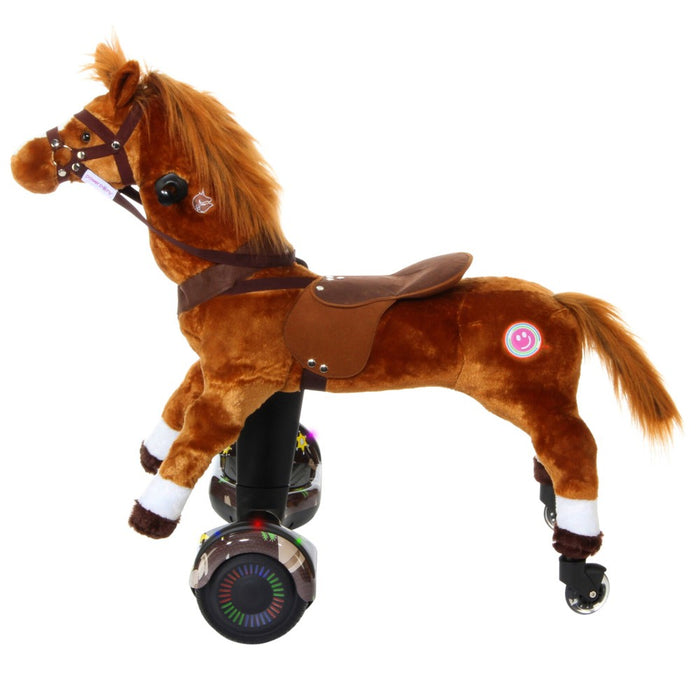 Power Pony Powered Rideable Pony Ride-On - Champ (LOCAL PICKUP ONLY)