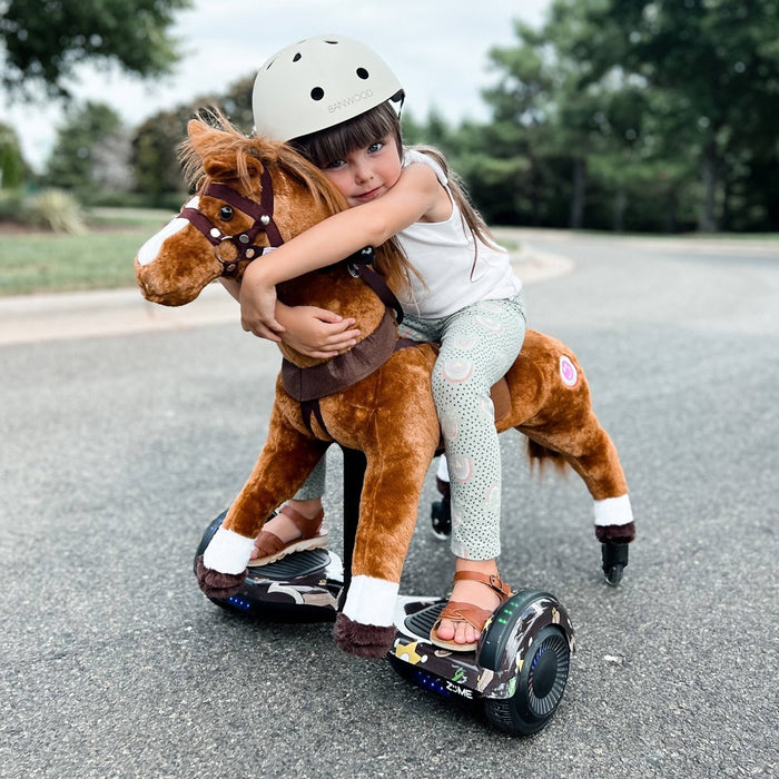 Power Pony Powered Rideable Pony Ride-On - Champ (LOCAL PICKUP ONLY)