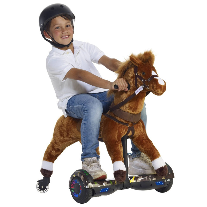 Power Pony Powered Rideable Pony Ride-On - Champ (LOCAL PICKUP ONLY)