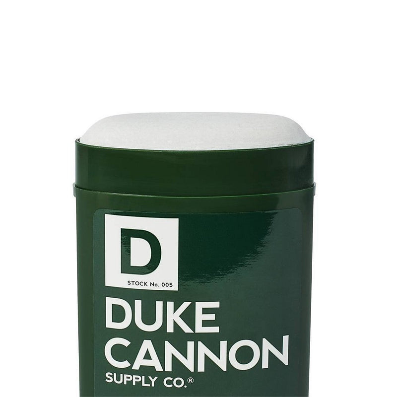 Duke Cannon Antiperspirant & Deodorant - Midnight Swim - Maximum-Strength Antiperspirant for Men - Scented - 3 oz
