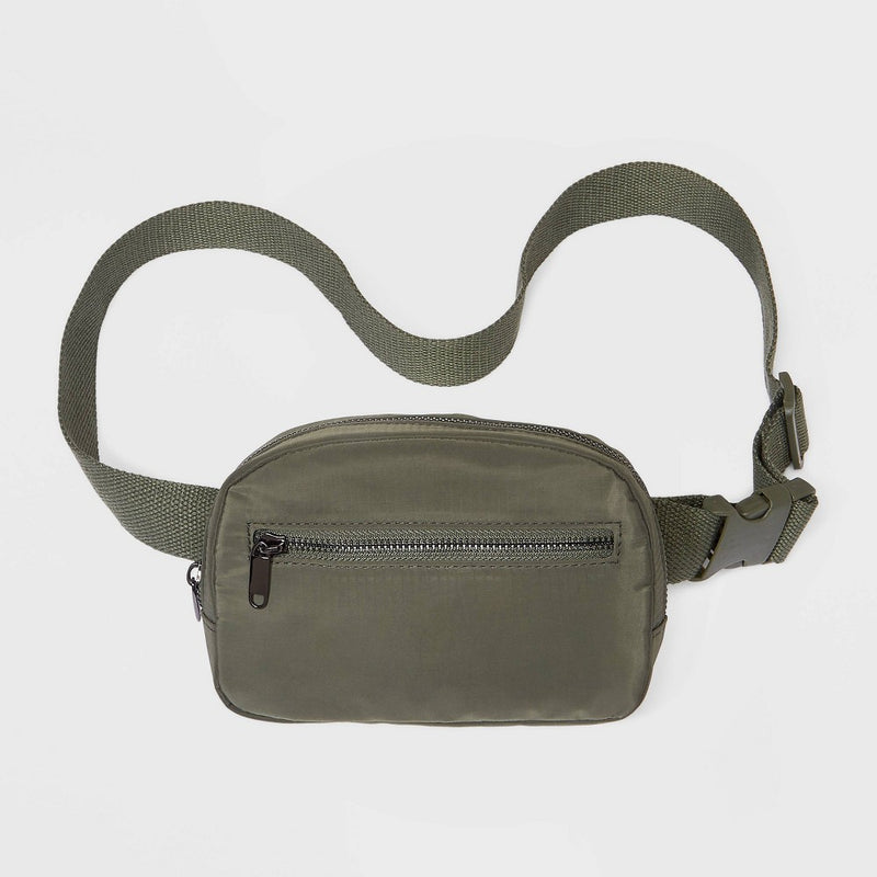 Fanny Pack - Wild Fable Olive Green