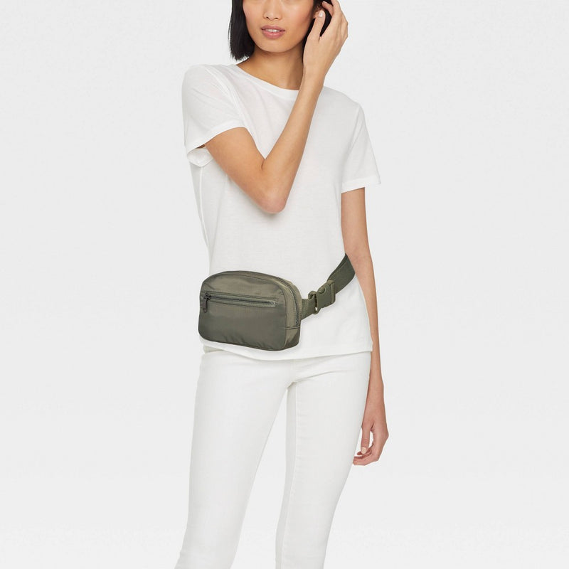 Fanny Pack - Wild Fable Olive Green