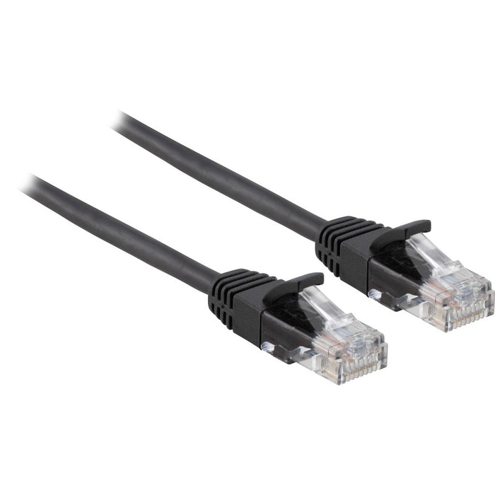 Philips 7' Cat6 Ethernet Cable - Black