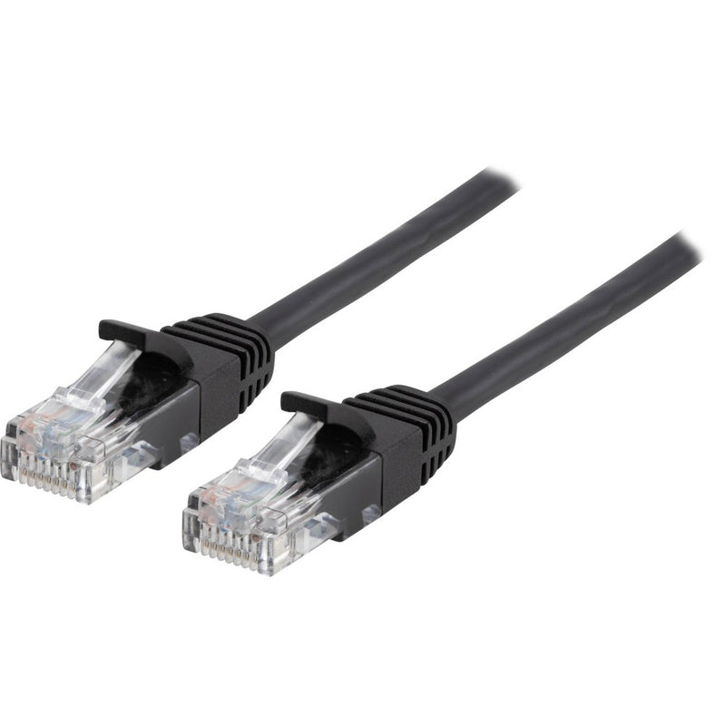 Philips 7' Cat6 Ethernet Cable - Black
