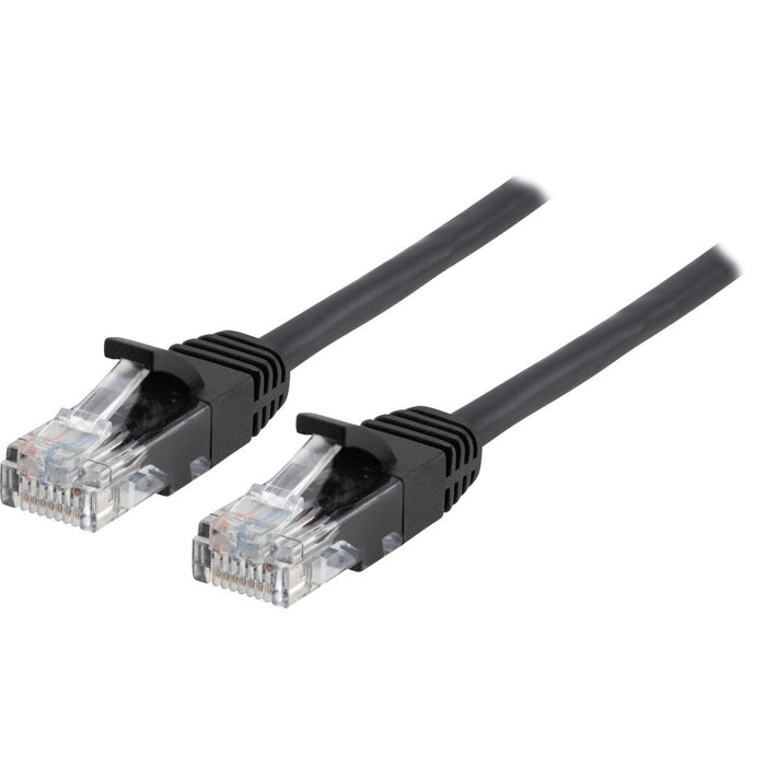 Philips 7' Cat6 Ethernet Cable - Black