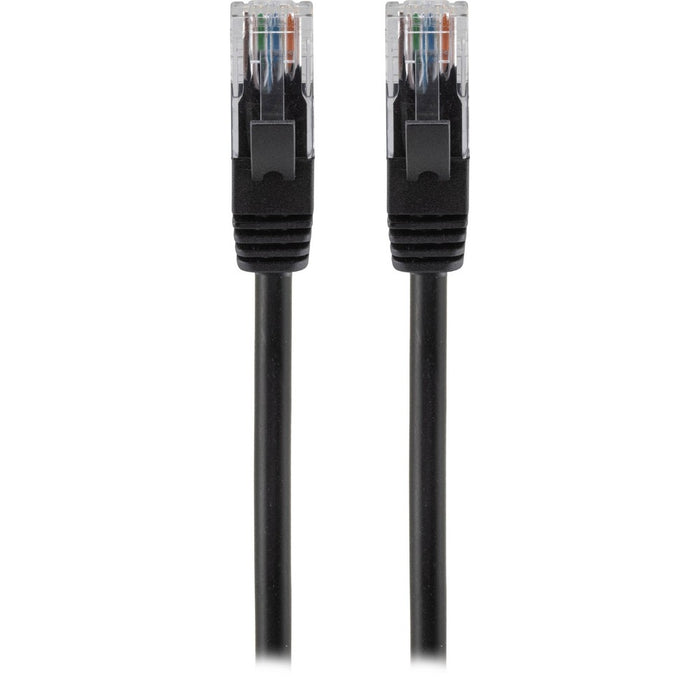 Philips 7' Cat6 Ethernet Cable - Black